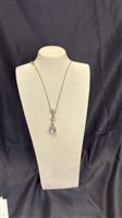Collana Domar Donna in Argento COAR-34-280